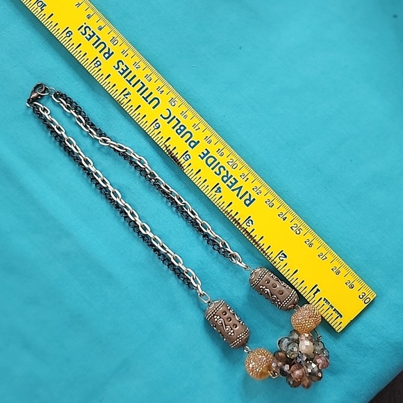 Hand Crafted One of a Kind Necklace - Picture 5 of 15